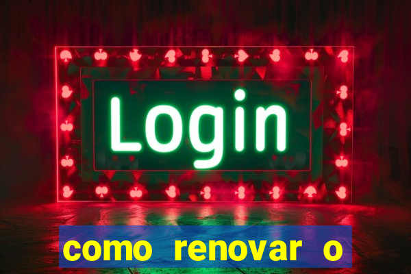 como renovar o plano tim beta antes do prazo